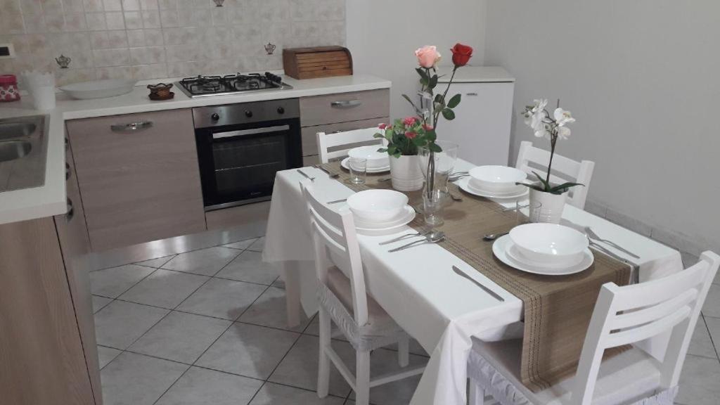 Vila La Casa Re Basuli Noto Exteriér fotografie