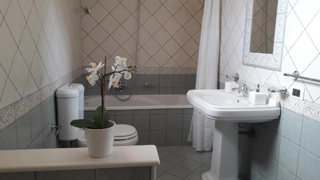Vila La Casa Re Basuli Noto Exteriér fotografie