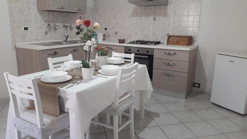 Vila La Casa Re Basuli Noto Exteriér fotografie