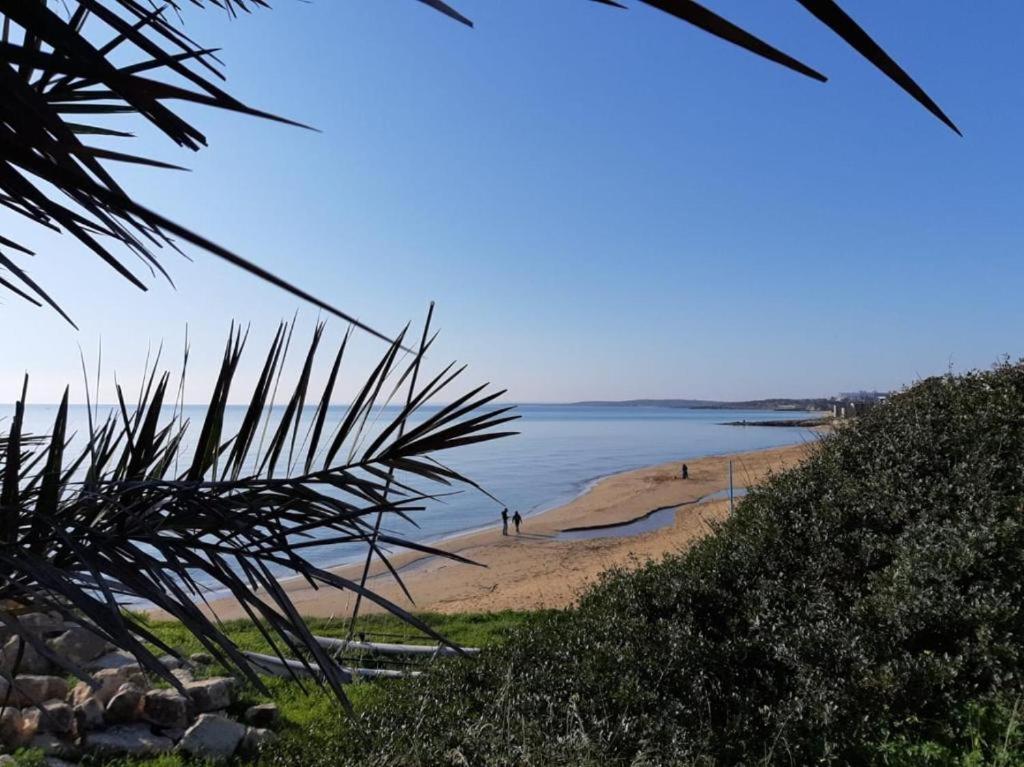 Vila La Casa Re Basuli Noto Exteriér fotografie