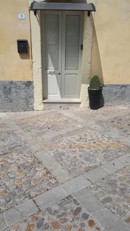 Vila La Casa Re Basuli Noto Exteriér fotografie